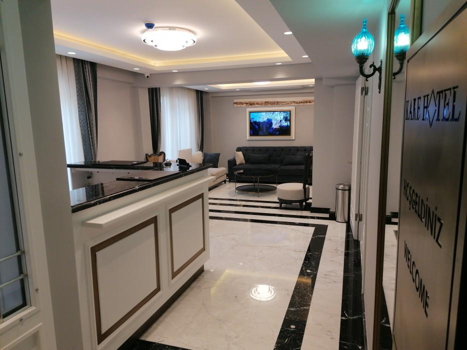 Kare Hotel Sultanahmet Stambuł Zewnętrze zdjęcie