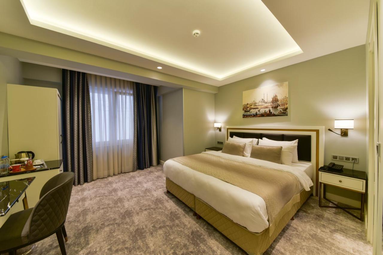 Kare Hotel Sultanahmet Stambuł Zewnętrze zdjęcie