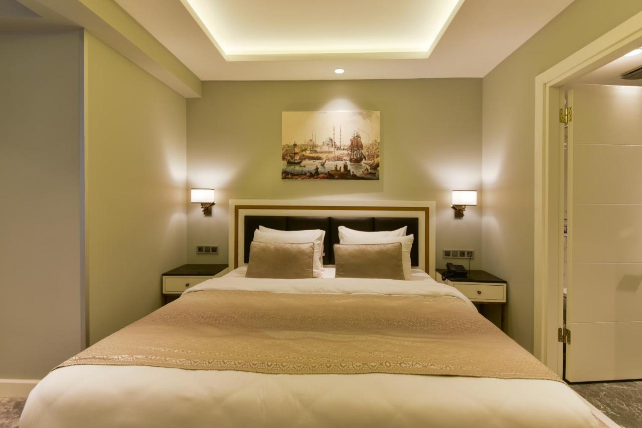 Kare Hotel Sultanahmet Stambuł Zewnętrze zdjęcie