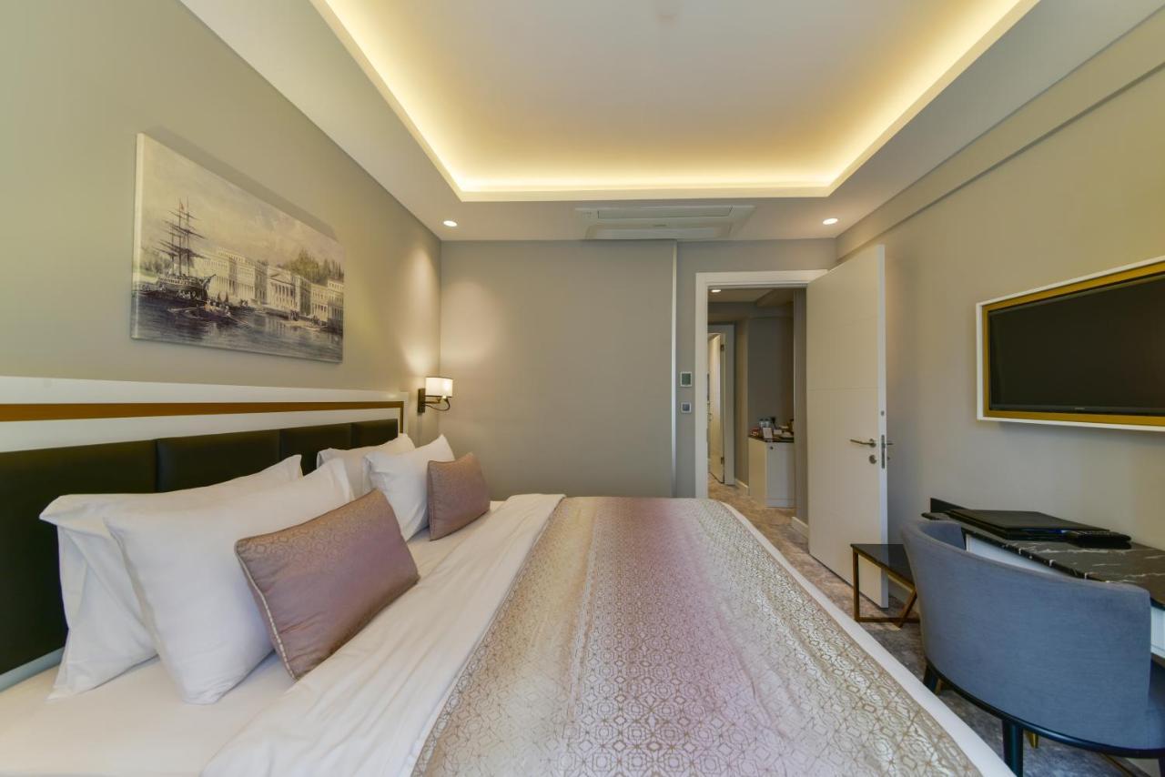 Kare Hotel Sultanahmet Stambuł Zewnętrze zdjęcie