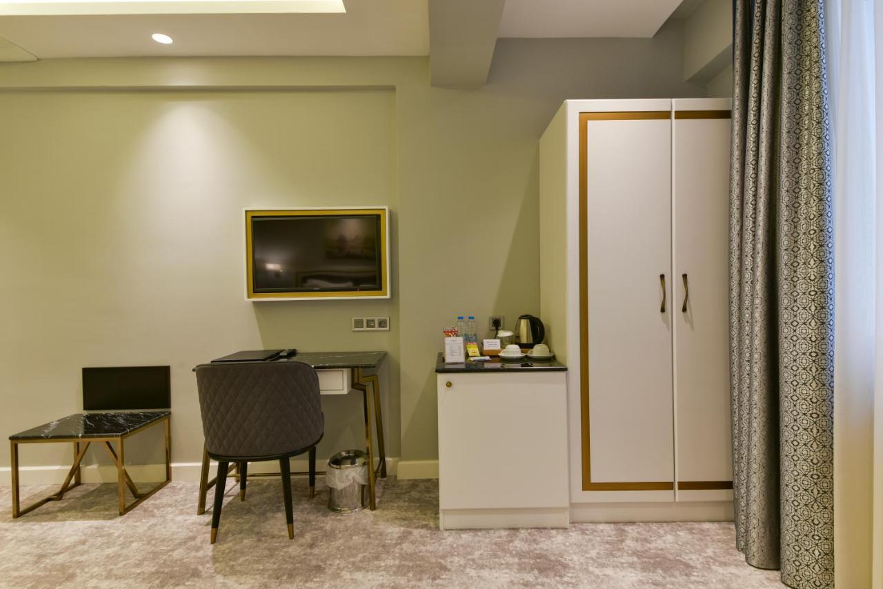 Kare Hotel Sultanahmet Stambuł Zewnętrze zdjęcie