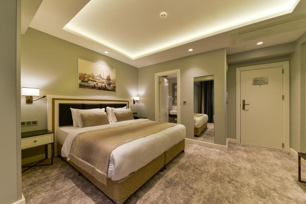 Kare Hotel Sultanahmet Stambuł Zewnętrze zdjęcie