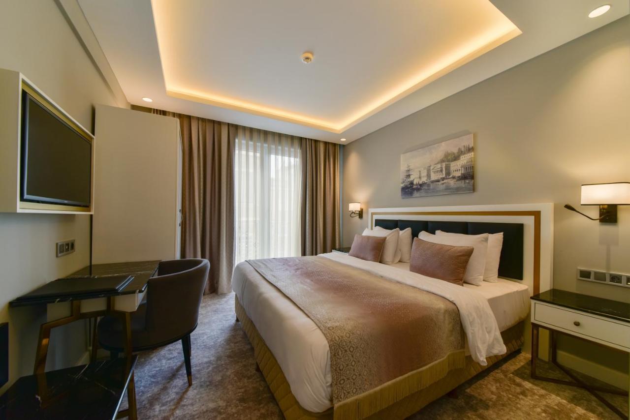 Kare Hotel Sultanahmet Stambuł Zewnętrze zdjęcie