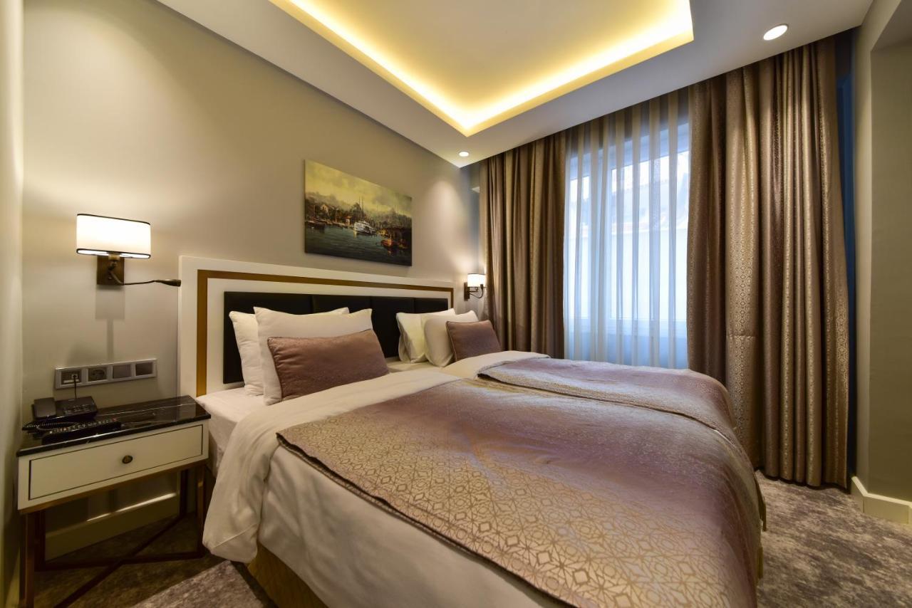 Kare Hotel Sultanahmet Stambuł Zewnętrze zdjęcie
