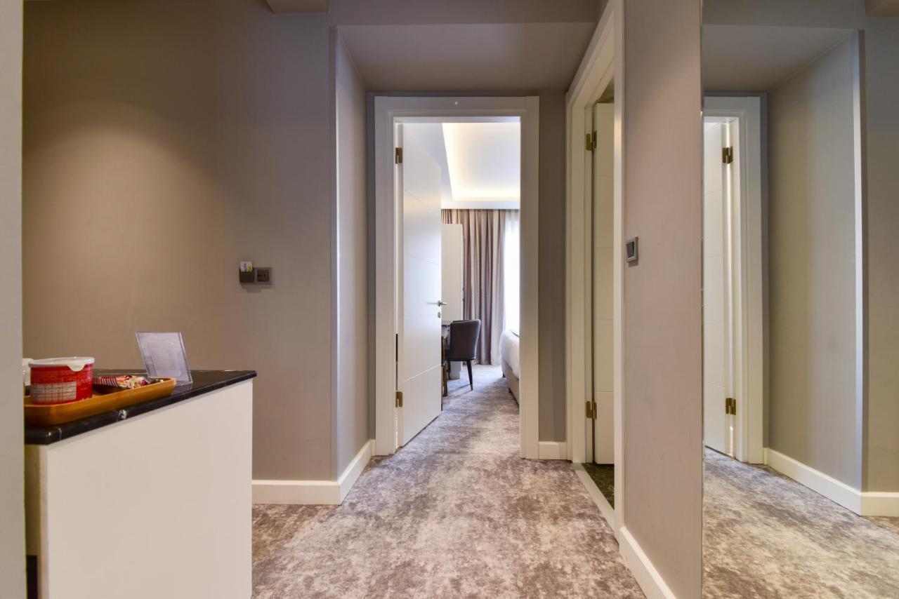Kare Hotel Sultanahmet Stambuł Zewnętrze zdjęcie