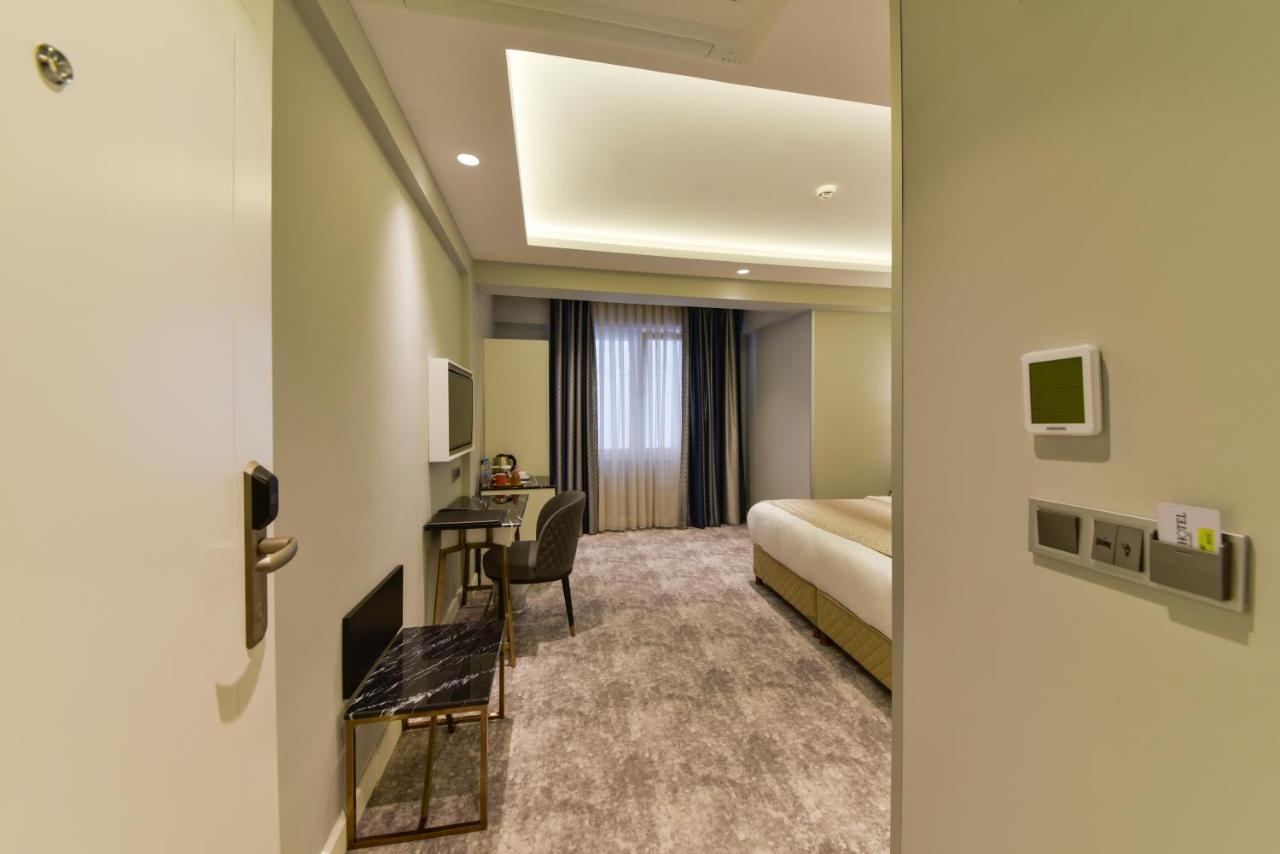 Kare Hotel Sultanahmet Stambuł Zewnętrze zdjęcie