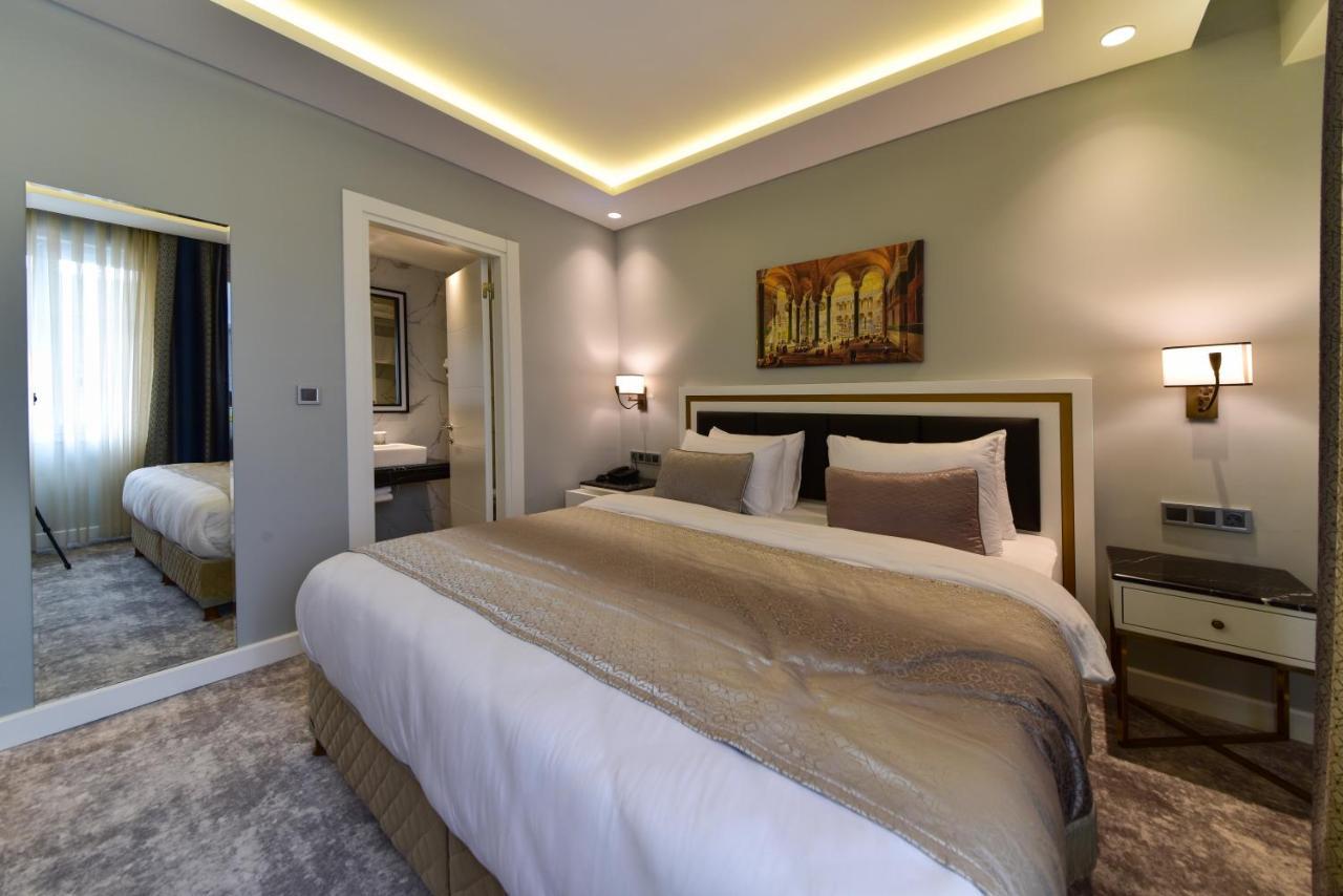 Kare Hotel Sultanahmet Stambuł Zewnętrze zdjęcie