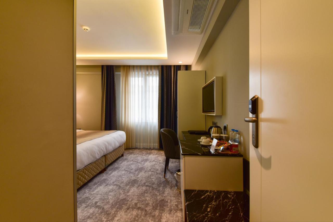 Kare Hotel Sultanahmet Stambuł Zewnętrze zdjęcie