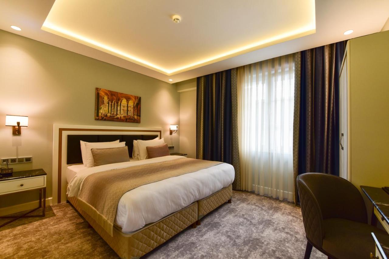 Kare Hotel Sultanahmet Stambuł Zewnętrze zdjęcie
