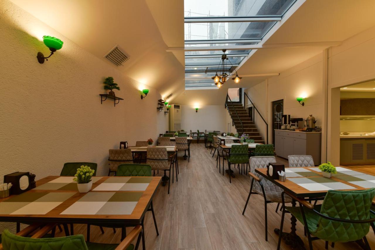 Kare Hotel Sultanahmet Stambuł Zewnętrze zdjęcie