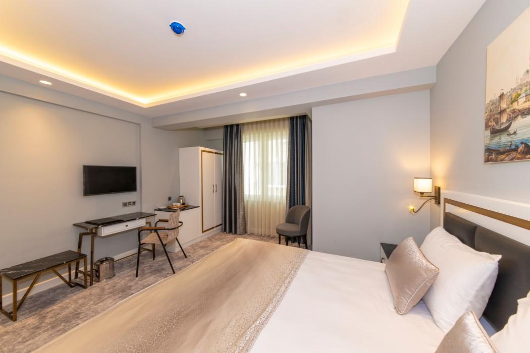 Kare Hotel Sultanahmet Stambuł Zewnętrze zdjęcie
