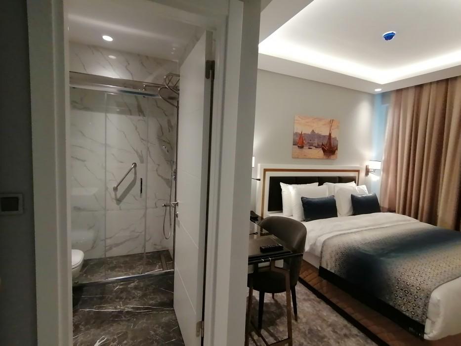 Kare Hotel Sultanahmet Stambuł Zewnętrze zdjęcie