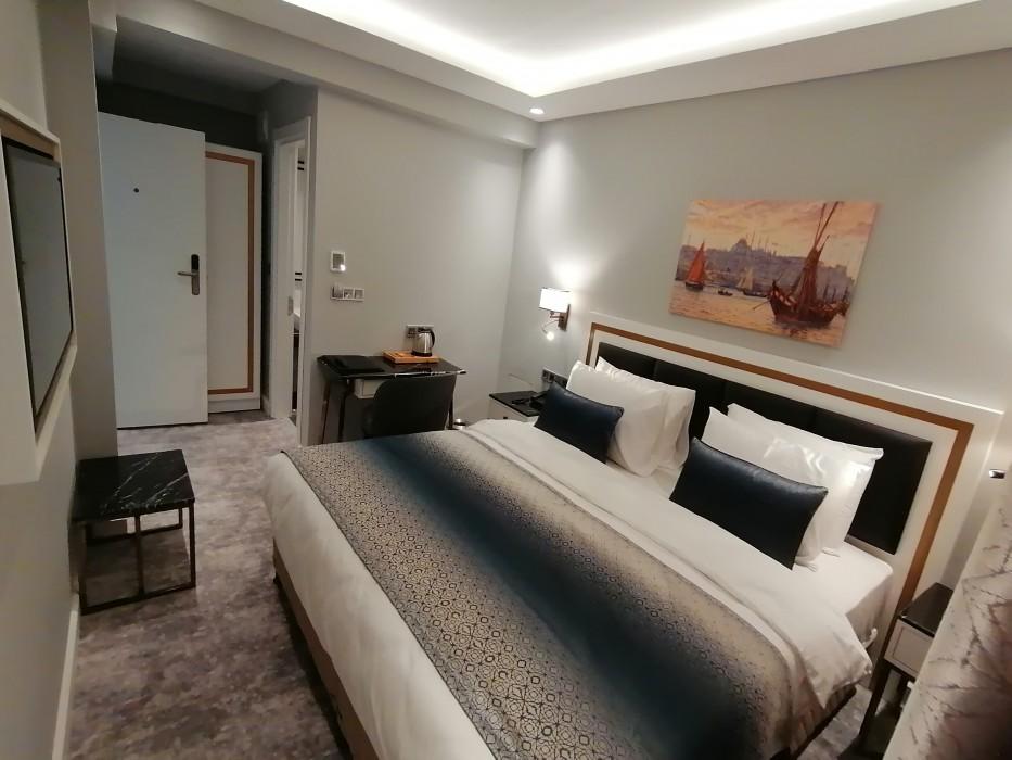 Kare Hotel Sultanahmet Stambuł Zewnętrze zdjęcie