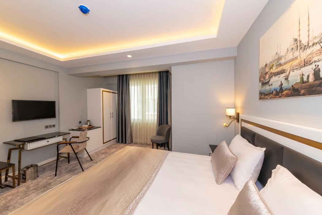 Kare Hotel Sultanahmet Stambuł Zewnętrze zdjęcie