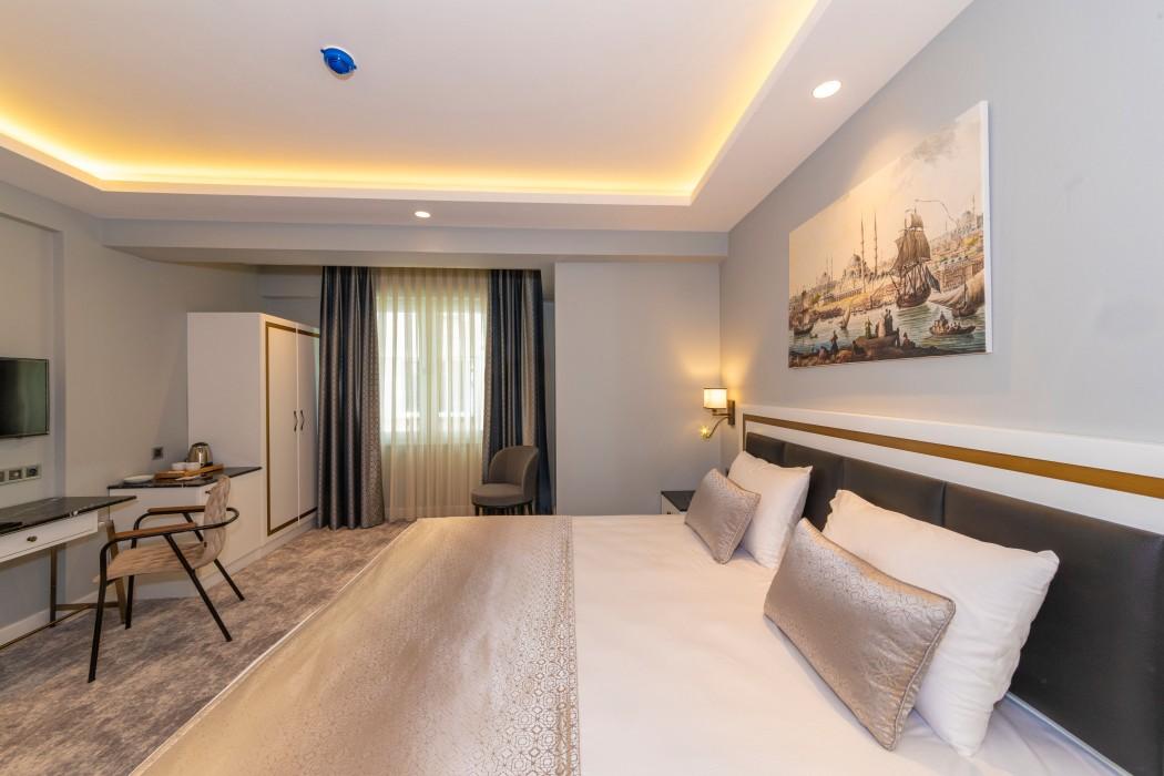 Kare Hotel Sultanahmet Stambuł Zewnętrze zdjęcie