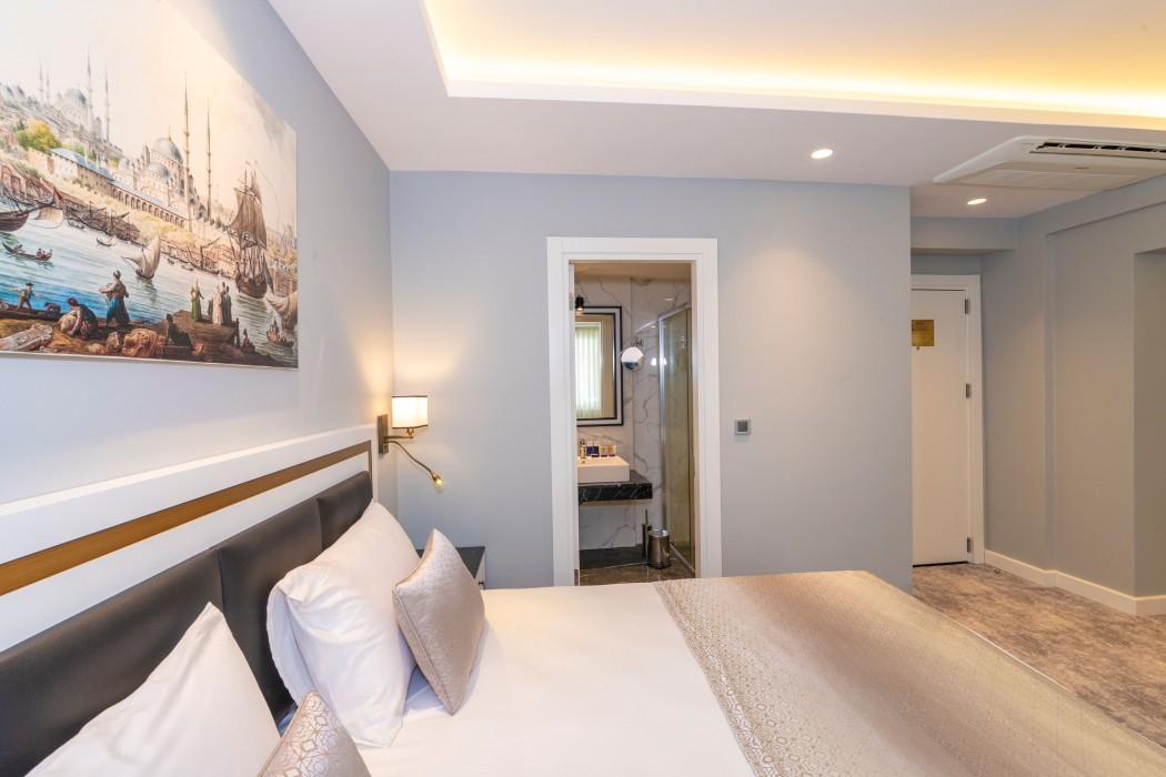 Kare Hotel Sultanahmet Stambuł Zewnętrze zdjęcie