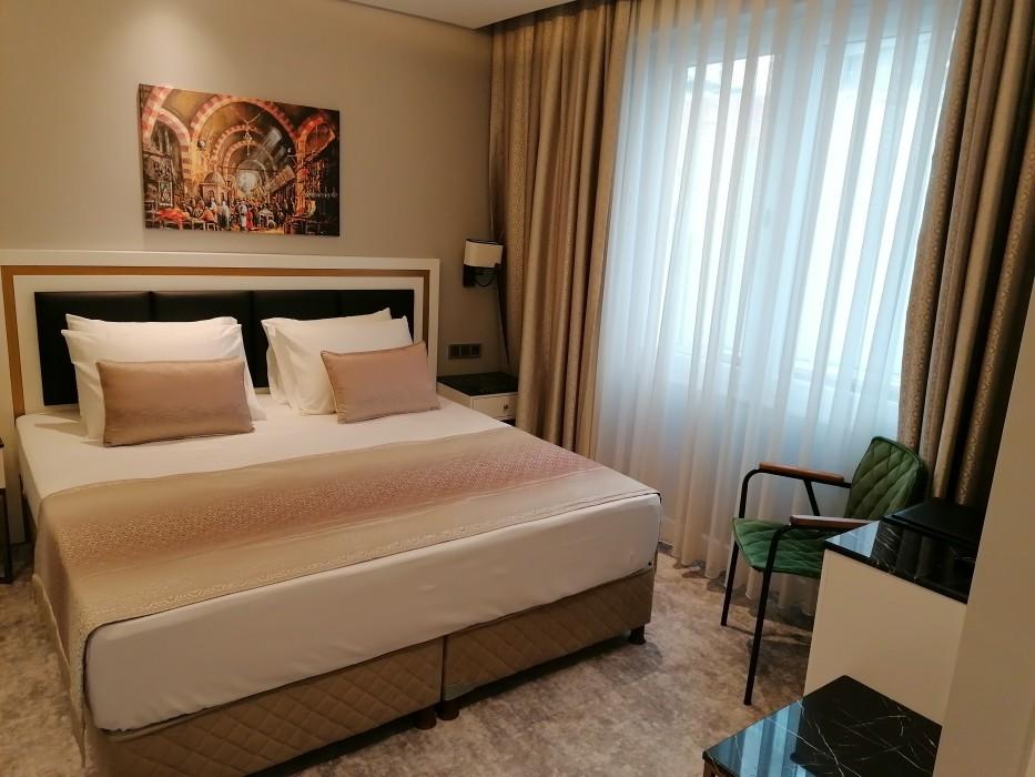 Kare Hotel Sultanahmet Stambuł Zewnętrze zdjęcie