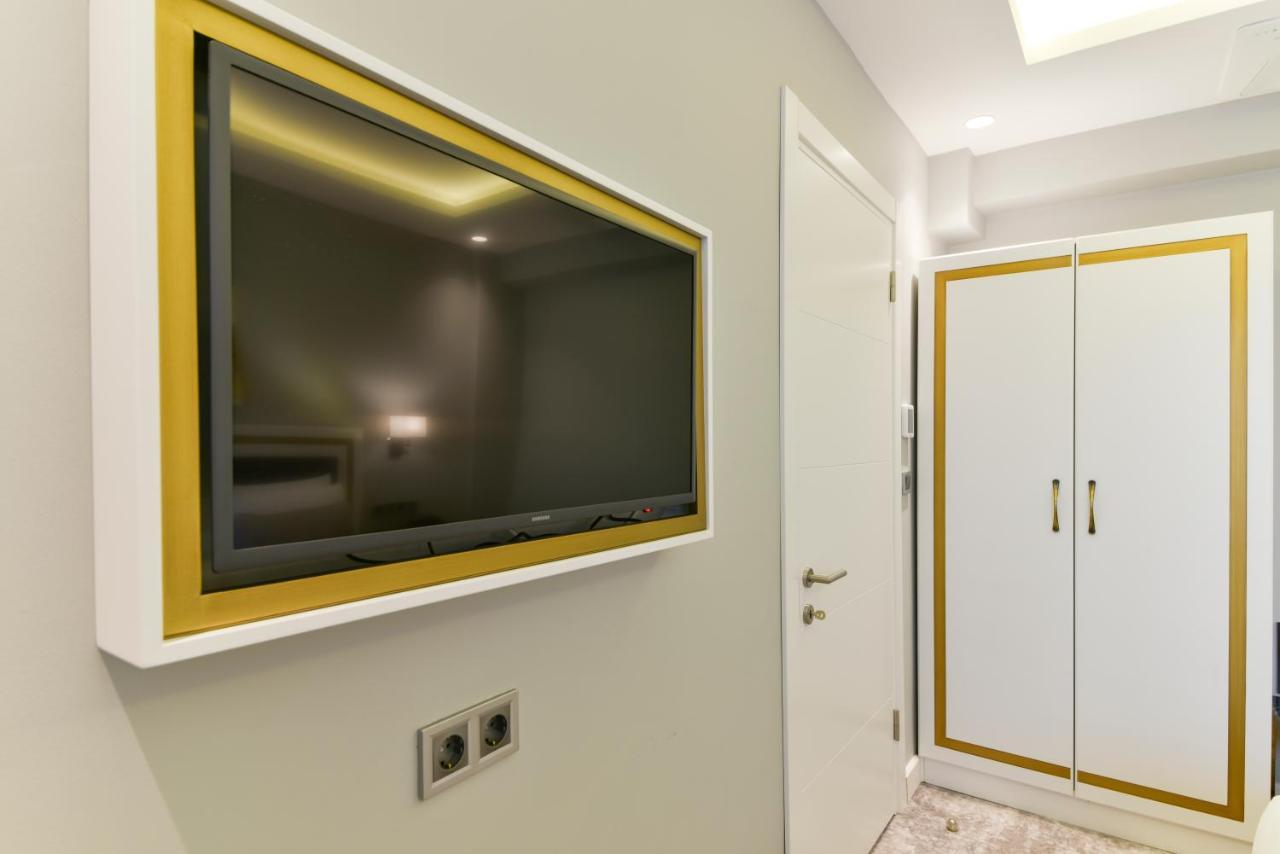 Kare Hotel Sultanahmet Stambuł Zewnętrze zdjęcie