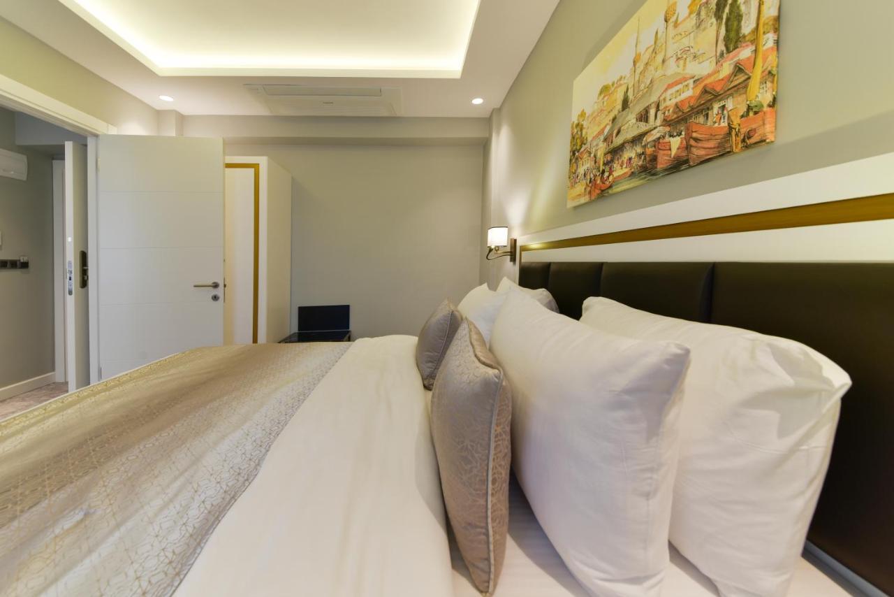Kare Hotel Sultanahmet Stambuł Zewnętrze zdjęcie