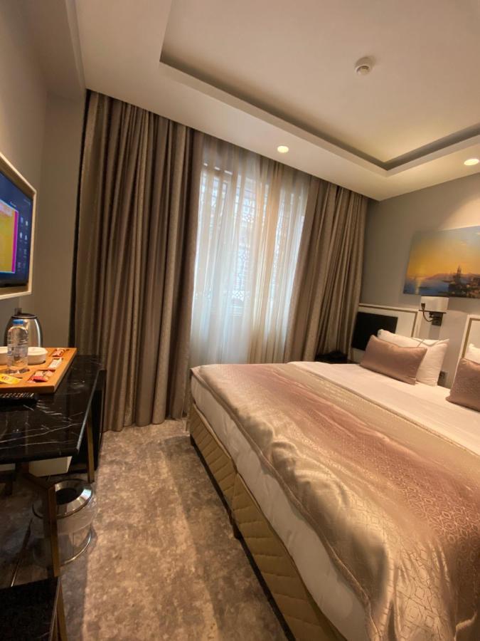Kare Hotel Sultanahmet Stambuł Zewnętrze zdjęcie