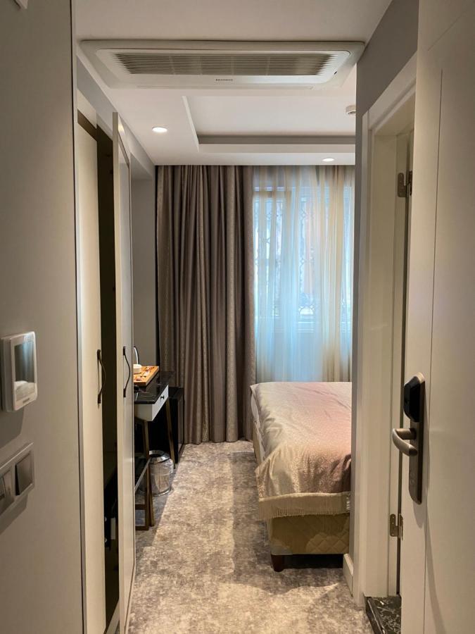 Kare Hotel Sultanahmet Stambuł Zewnętrze zdjęcie