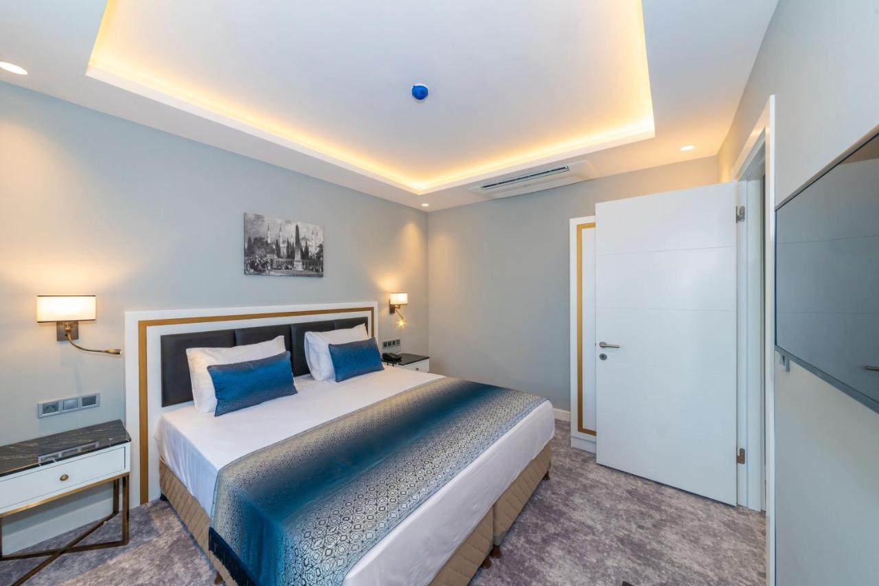 Kare Hotel Sultanahmet Stambuł Zewnętrze zdjęcie