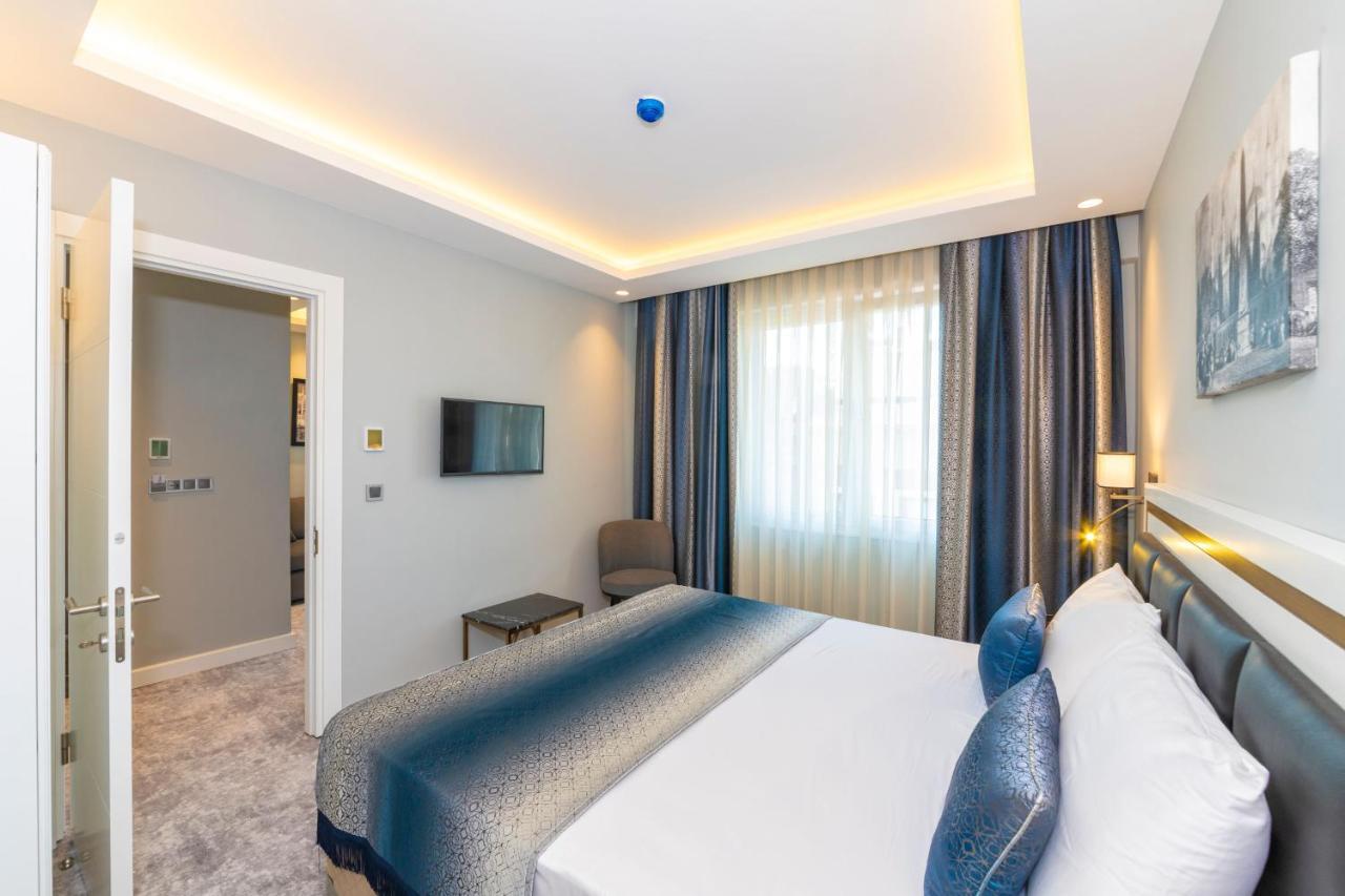 Kare Hotel Sultanahmet Stambuł Zewnętrze zdjęcie