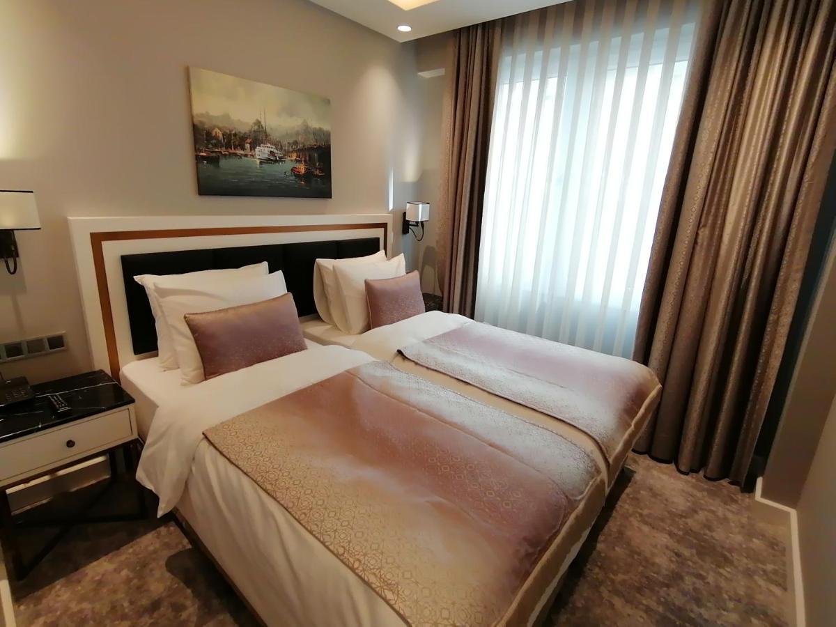Kare Hotel Sultanahmet Stambuł Zewnętrze zdjęcie