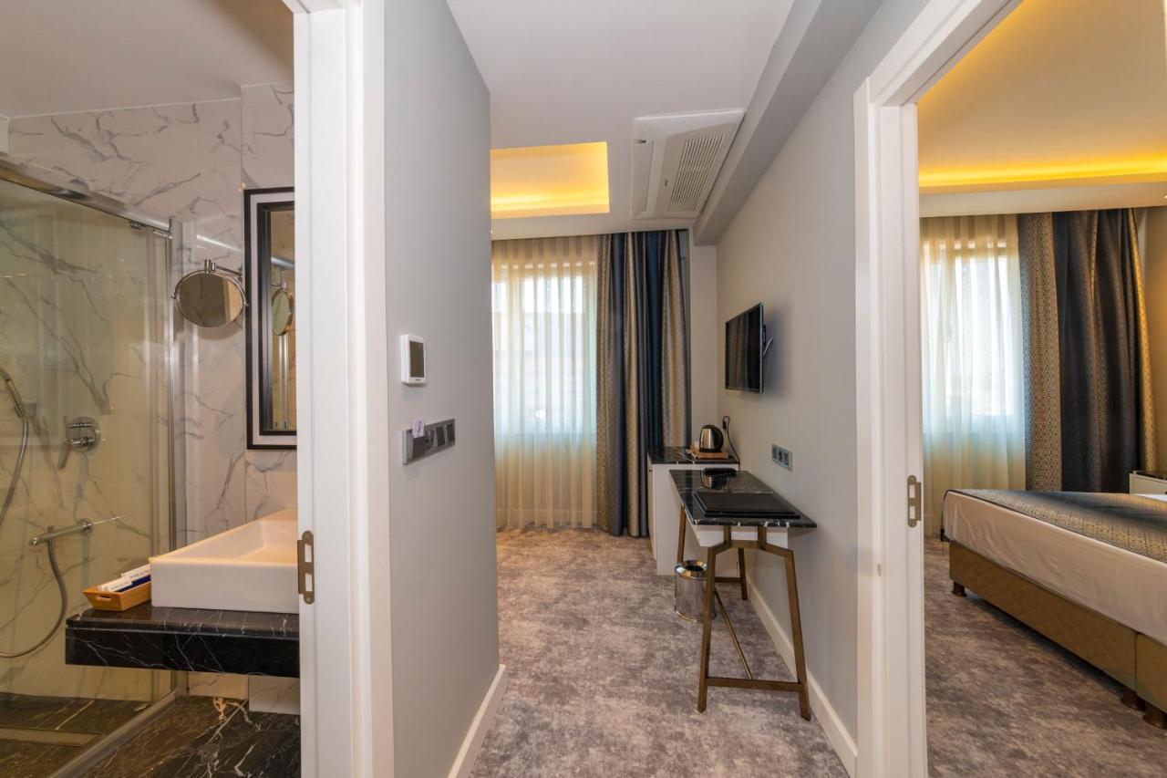 Kare Hotel Sultanahmet Stambuł Zewnętrze zdjęcie